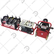 מכונת ג'וינט HDPE
