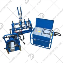 מכונת ריתוך אוטומטית צינור HDPE