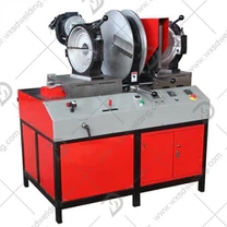 HDPE סדנת צנרת התאמת מכונת ריתוך התחת