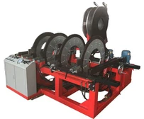 מכונת ריתוך צינור Hdpe