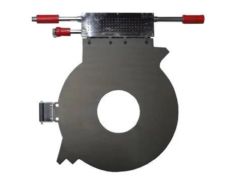 500 Hdpe Pipe Butt Fusion Jointing Machine Showing