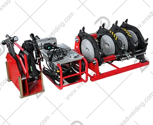 Polyethylene HDPE Butt Fusion Welding Machine Polyethylene HDPE Butt Fusion Welding Machine